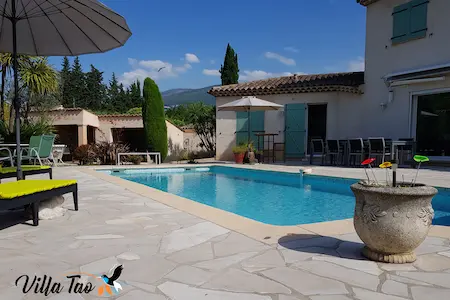 Aperçu du site Villa Tao